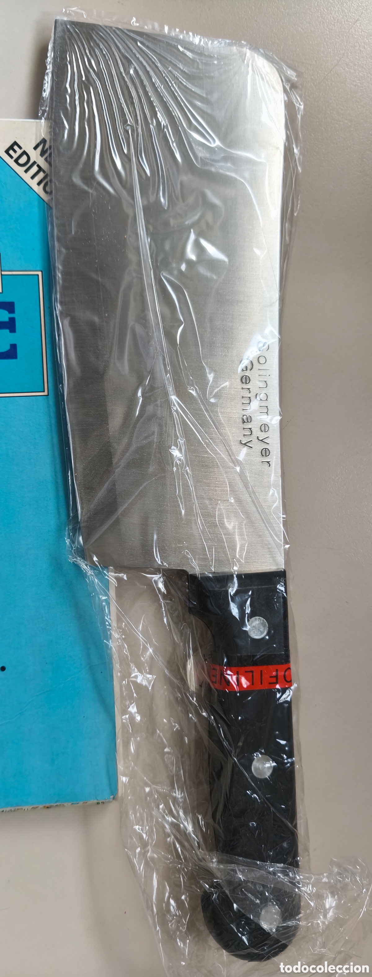Nuevo: Cuchillo de chef Solingmeyer fabricado en Alemania. - Foto 1