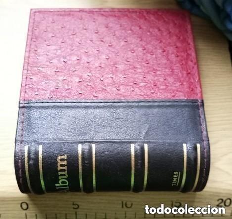 Nuevo: ALBUM VACIO PARA FOTOS -VER FOTOS