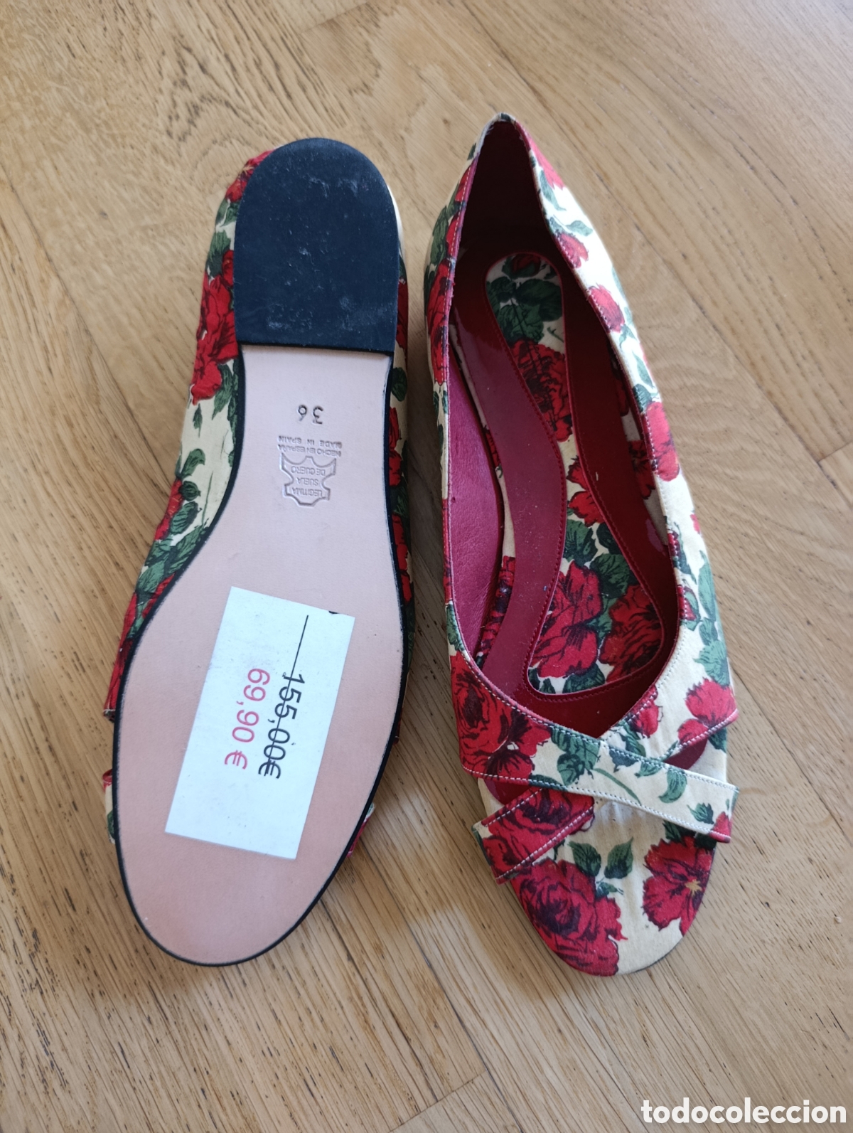 Nuevo: Zapatos planos de verano - Foto 2