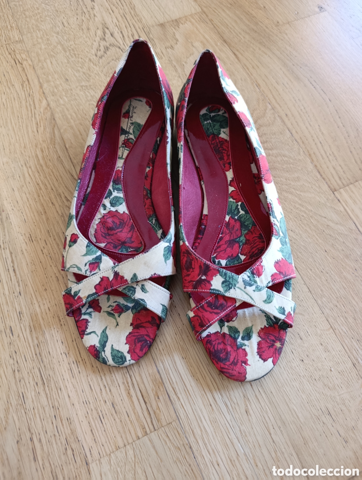 Nuevo: Zapatos planos de verano