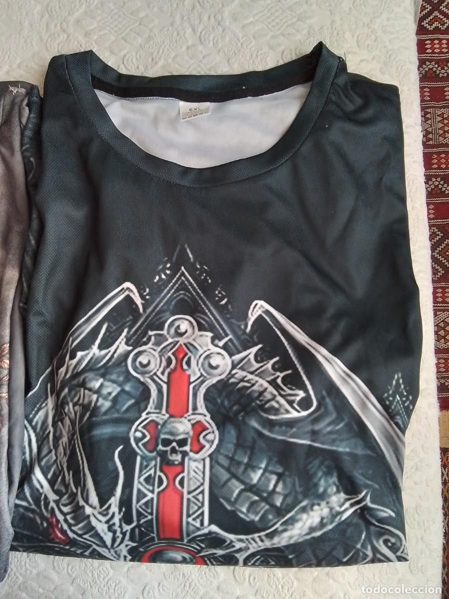 Nuevo: Tres camisetas. Talla XL - Foto 4