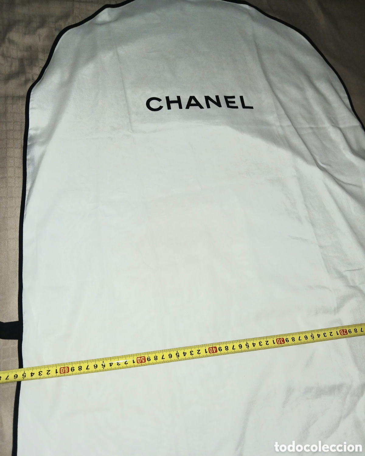 Nuevo: Port&aacute;tiles Chanel blanco - Foto 9