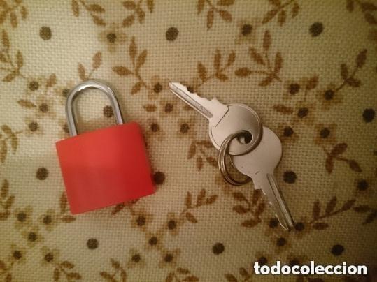 Nuevo: CANDADO CON LLAVES IGUALES - Foto 1