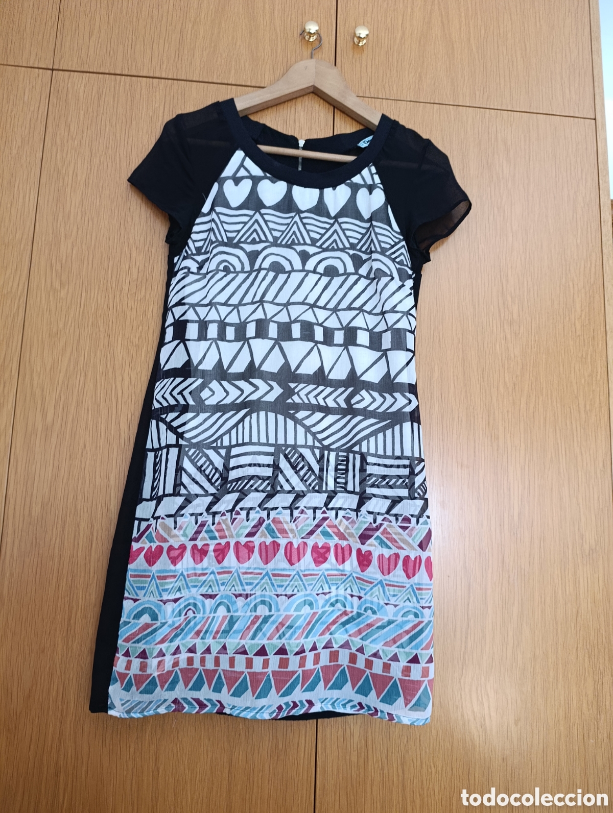 Nuevo: Vestido de verano Desigual