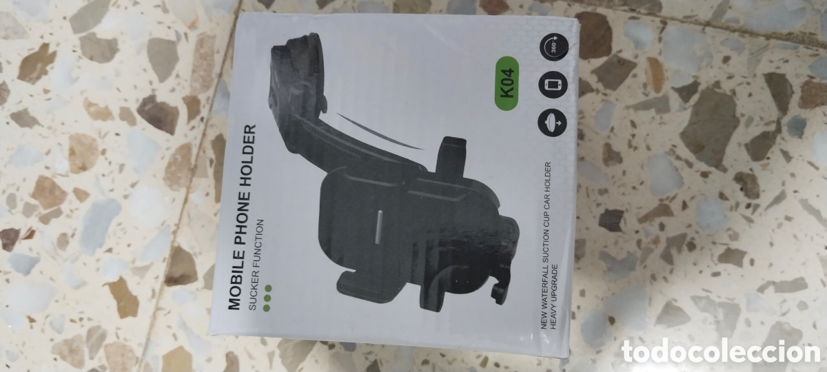 Nuevo: Motor y Accesorios &rarr; Accesorios para coche &rarr; Soportes para m&oacute;vil