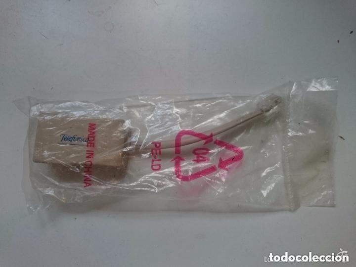 Nuevo: ROSETA TELEFONICA - APARATO PARA CONEXION A INTERNET - EN SU BOLSA ORIGINAL