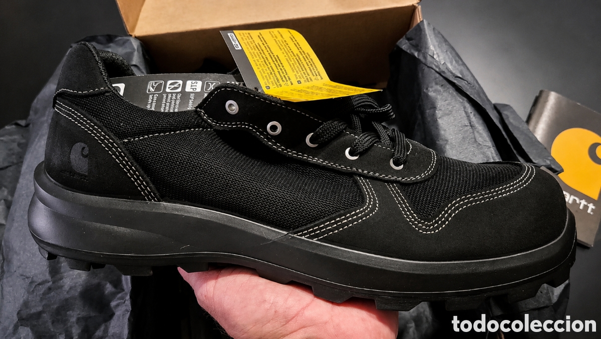 Nuevo: Carhartt Michigan S1P HRO HI SRC EU 45 zapato seguridad