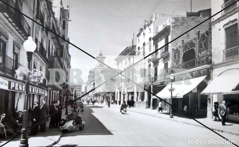 Nuevo: CASTELL&Oacute;N EN EL RECUERDO, CALLE GASSET EN LOS A&Ntilde;OS 60 C79