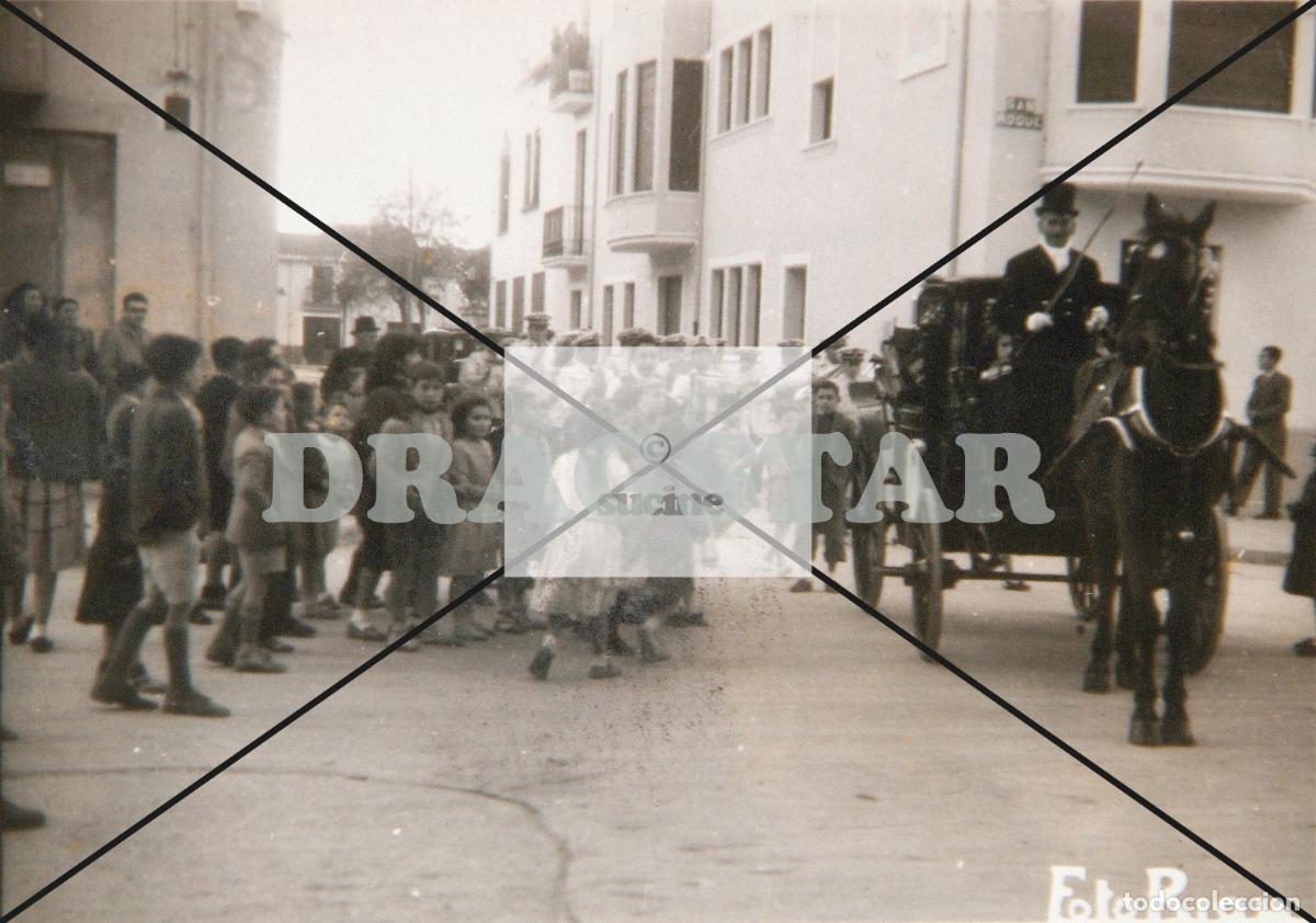 Nuevo: CASTELL&Oacute;N EN EL RECUERDO, BAUTIZO POR CALLE SAGRADA FAMILIA C79