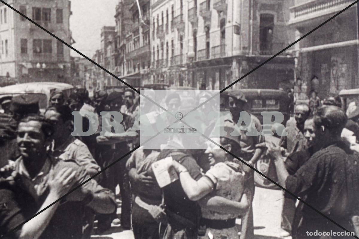 Nuevo: CASTELL&Oacute;N EN EL RECUERDO, CELEBRANDO LA ENTRADA DE LAS TROPAS NACIONALES EN LA PUERTA DEL SOL C79