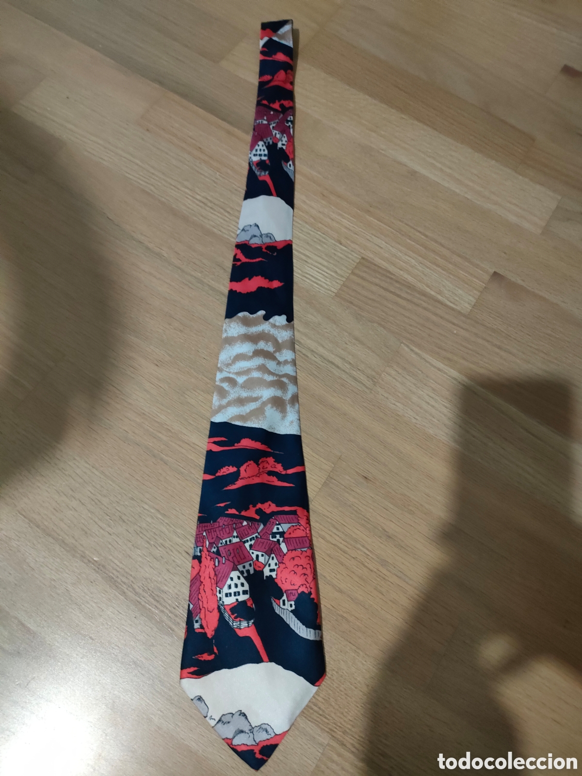 Nuevo: Corbata con dise&ntilde;o original