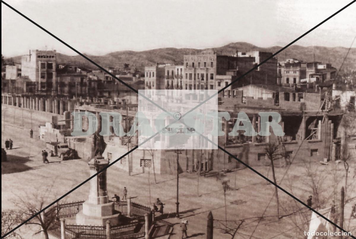 Nuevo: CASTELL&Oacute;N EN EL RECUERDO, CONSTRUCCION DL INSTITUTO NACIONAL DE PREVISI&Oacute;N C79