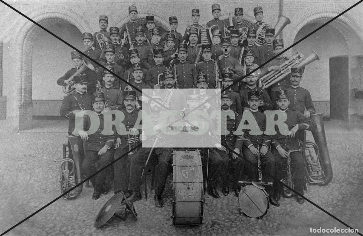 Nuevo: CASTELL&Oacute;N EN EL RECUERDO, BANDA DEL REGIMIENTO C79
