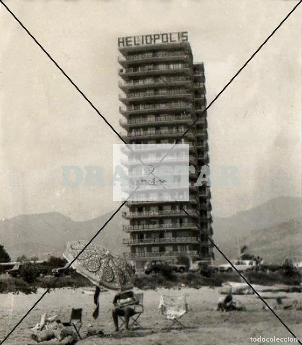 Nuevo: CASTELL&Oacute;N EN EL RECUERDO, PLAYA Y APARTAMENTOS HELIOPOLIS C79