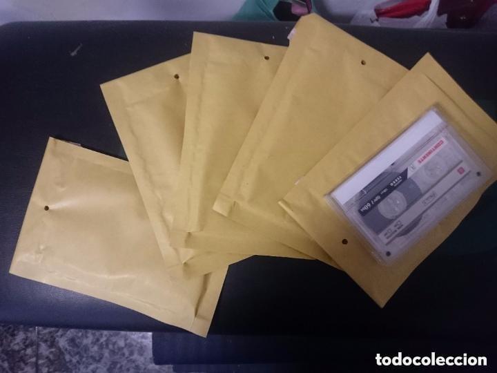 Nuevo: SOBRES PEQUE&Ntilde;OS ACOLCHADOS NUEVOS TAMA&Ntilde;O IDEAL PARA CASETTES
