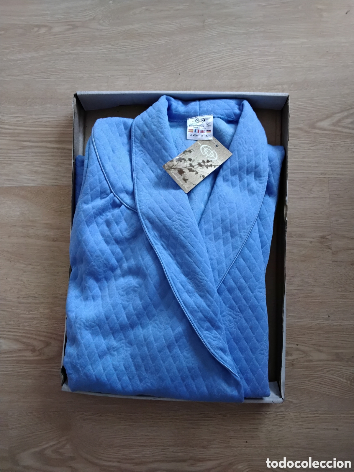 Nuevo: Vata Azul Goa inicios Zara colecci&oacute;n - Foto 2