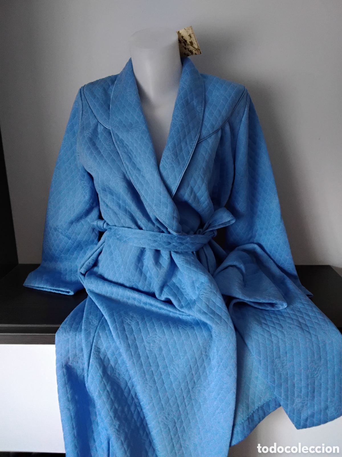 Nuevo: Vata Azul Goa inicios Zara colecci&oacute;n - Foto 3