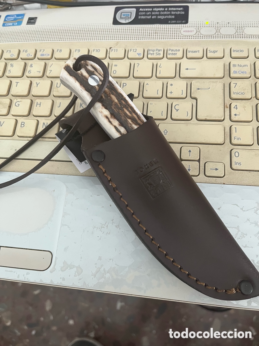 Nuevo: Cuchillo caza nuevo a estrenar - Foto 2