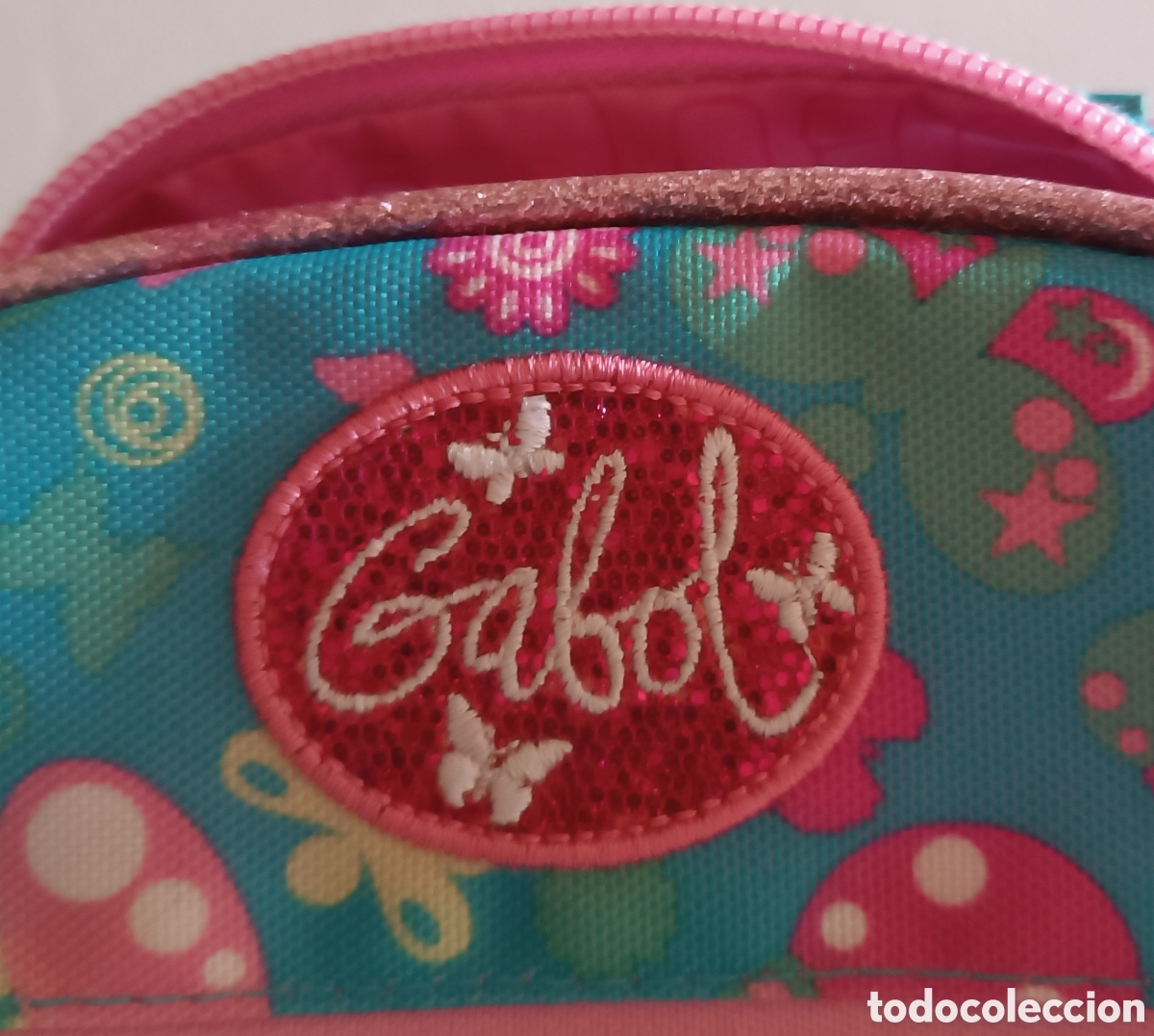 Nuevo: NECESER Malet&iacute;n Marca GABOL NUEVO. - Foto 8