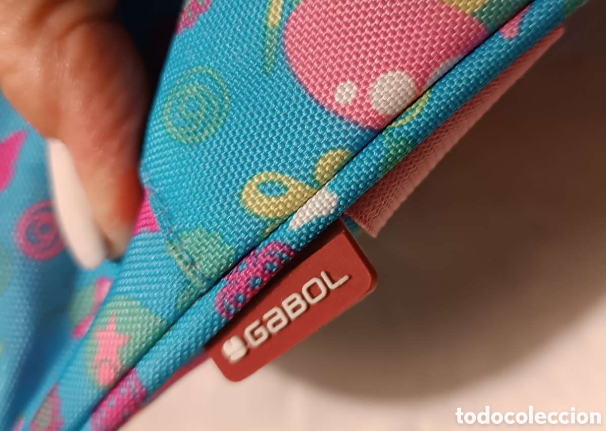 Nuevo: NECESER Malet&iacute;n Marca GABOL NUEVO. - Foto 10