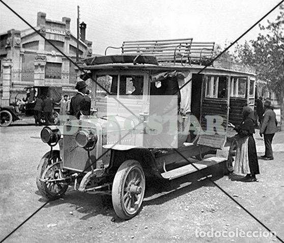 Nuevo: ANTIGUO AUTOBUS FRENTE A LA ESTACI&Oacute;N DEL NORTE CASTELLON C 80