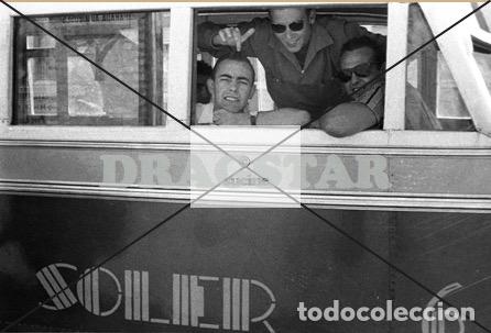 Nuevo: JOVENES Y AUTOBUS DE SOLER GRAO- CASTELLON A&Ntilde;OS 60 C 80