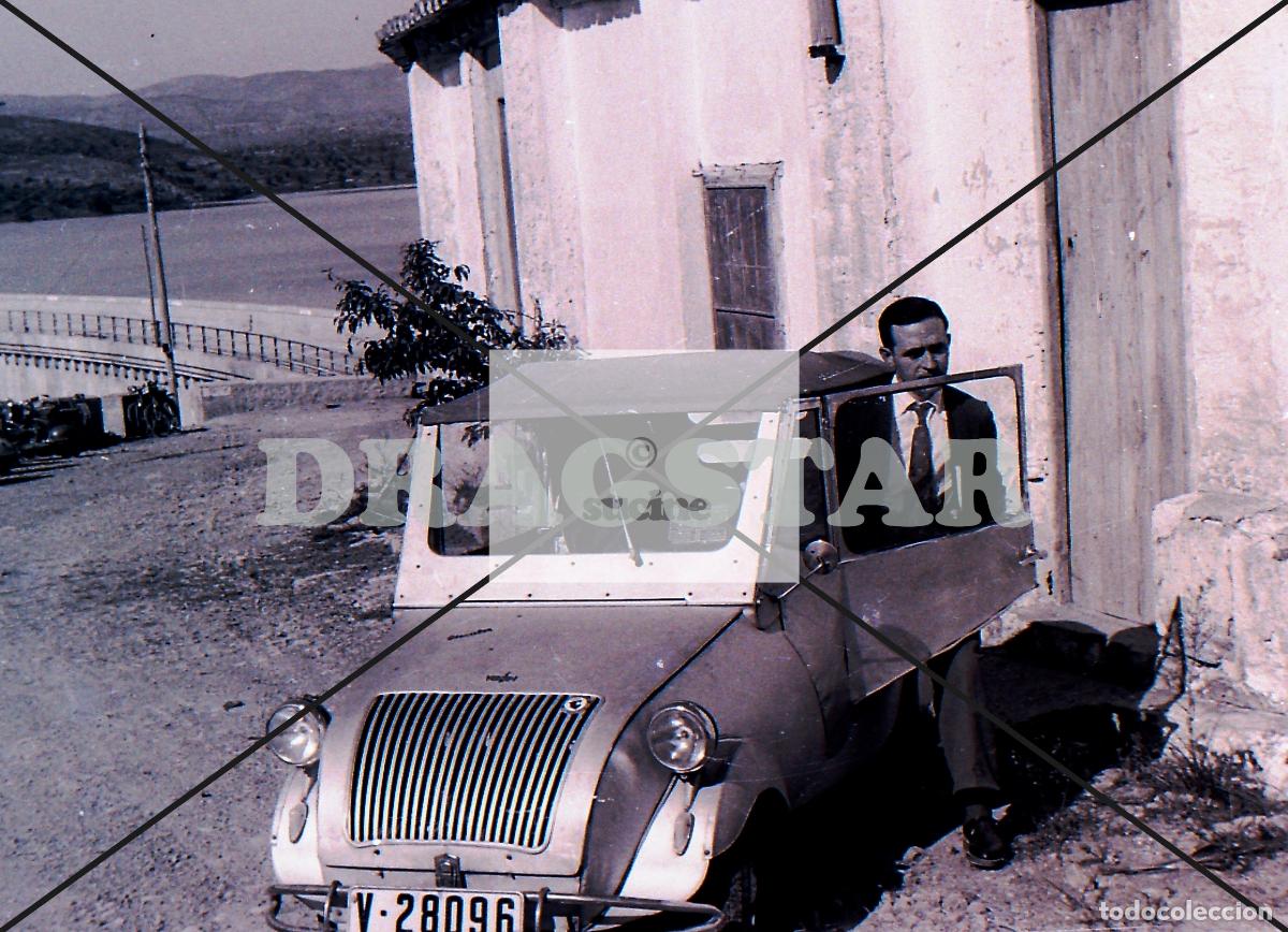 Nuevo: AUTOS DE CASTELL&Oacute;N EN EL RECUERDO, EL POPULAR BISCUTER C 80