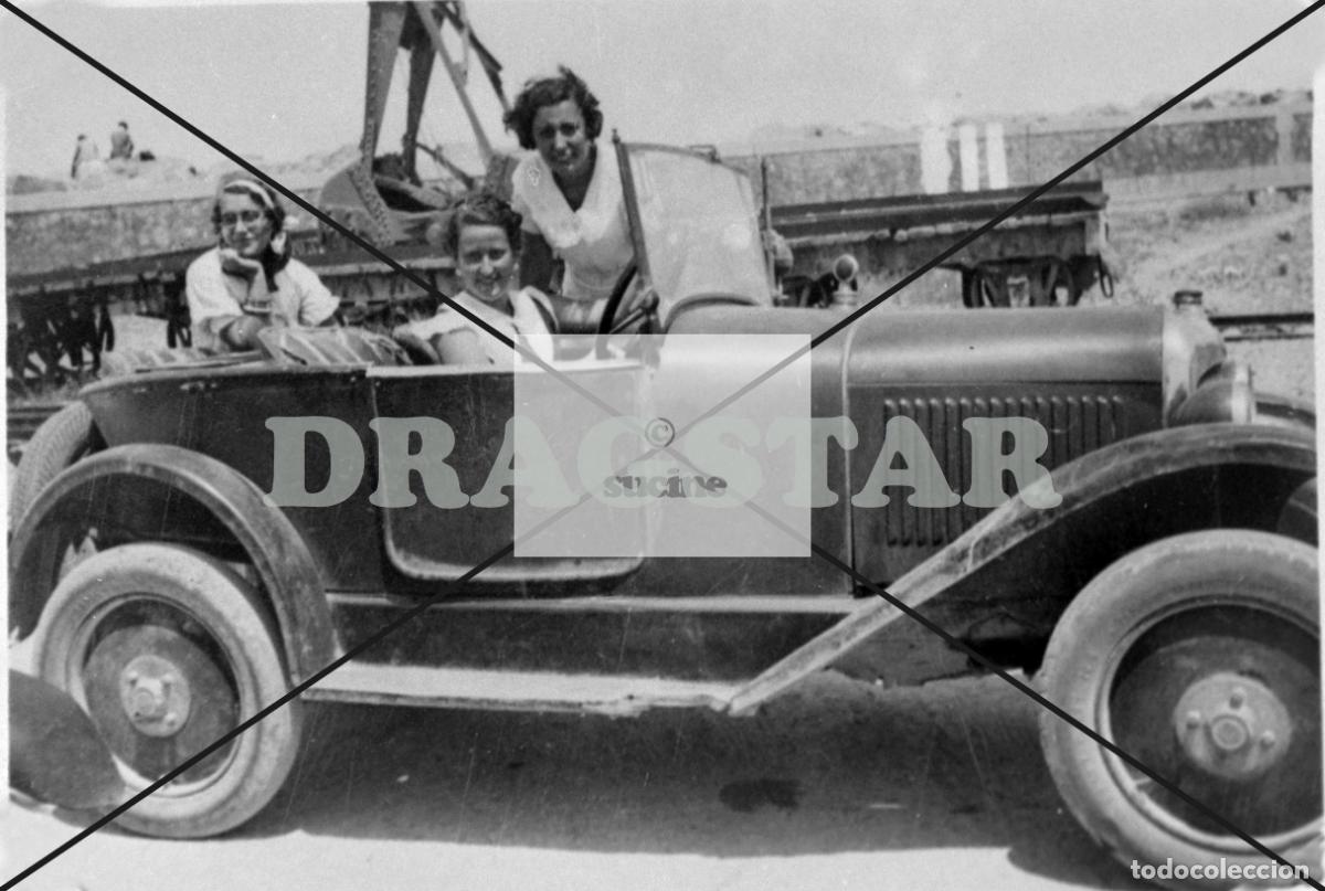 Nuevo: AUTOS DE CASTELL&Oacute;N EN EL RECUERDO, DESCONOCEMOS ENL MODELO C 80