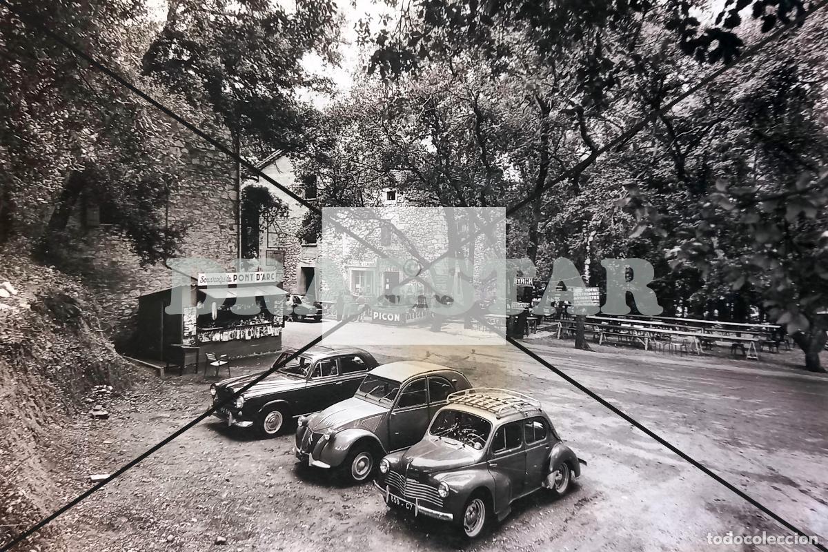 Nuevo: FORMIDABLE FOTOGRAFIA DE AUTOS EN LOS A&Ntilde;OS 60 C 80