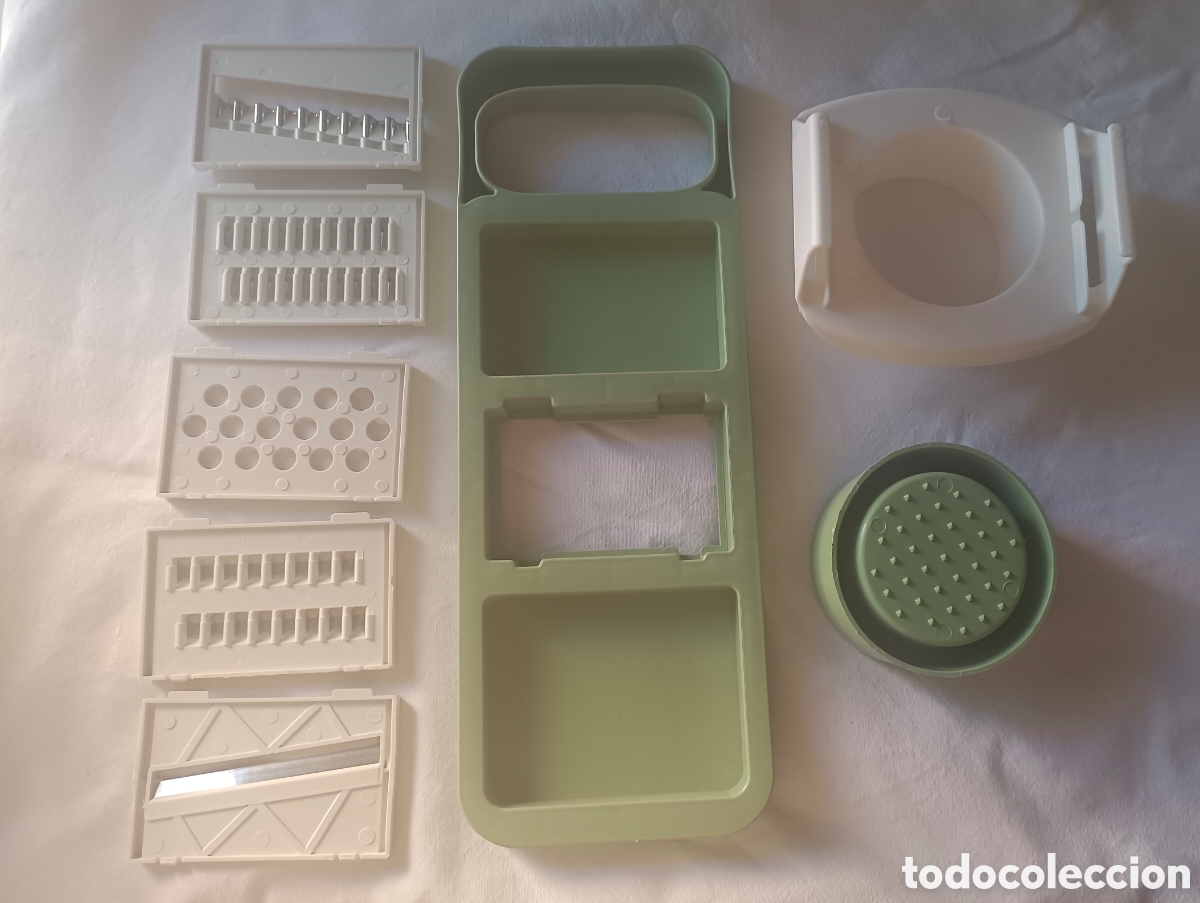 Nuevo: Rallador con 5 cuchillas - Foto 6