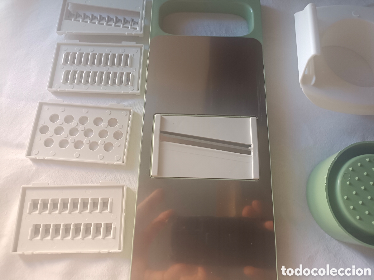 Nuevo: Rallador con 5 cuchillas - Foto 8