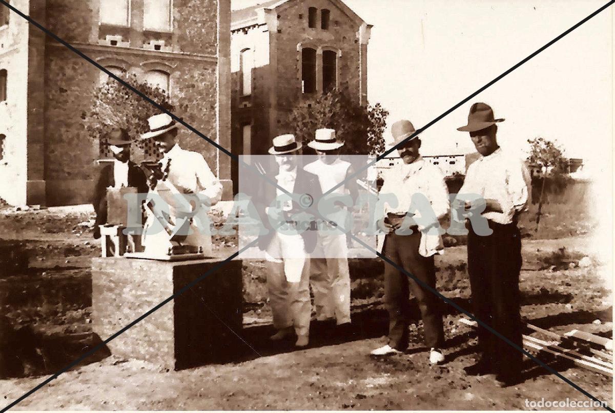 Nuevo: GRAN ESPECTACI&Oacute;N EN CASTELL&Oacute;N PARA CONTEMPLAR EL ECLIPSE SOLAR EN AGOSTO DE 1905 C 80