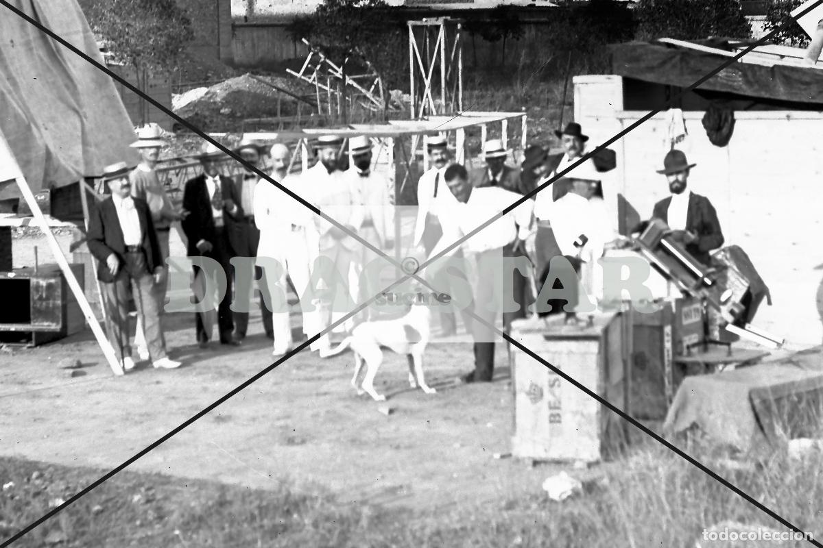 Nuevo: GRAN ESPECTACI&Oacute;N EN CASTELL&Oacute;N PARA CONTEMPLAR EL ECLIPSE SOLAR EN AGOSTO DE 1905 C 80