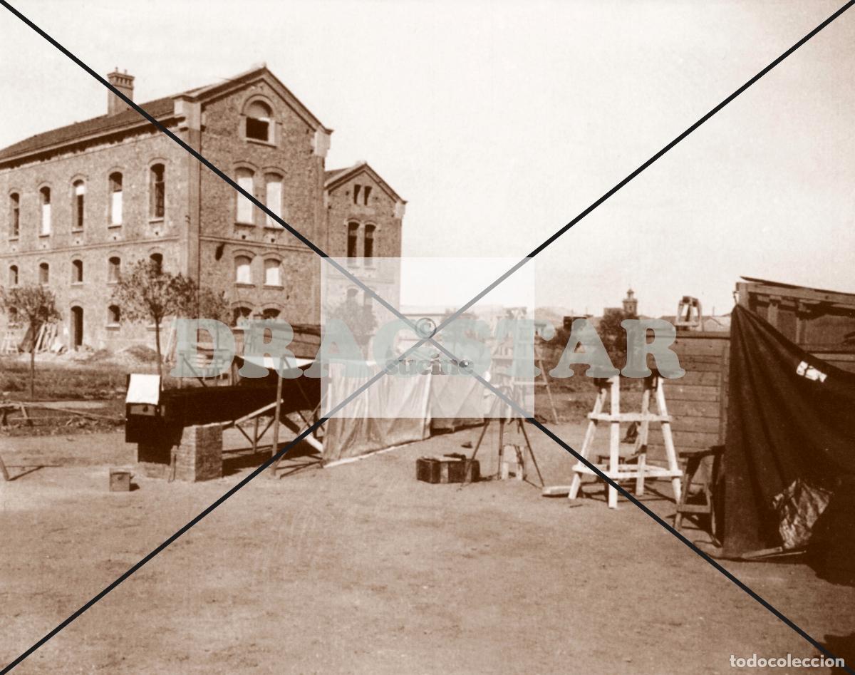 Nuevo: GRAN ESPECTACI&Oacute;N EN CASTELL&Oacute;N PARA CONTEMPLAR EL ECLIPSE SOLAR EN AGOSTO DE 1905 C 80