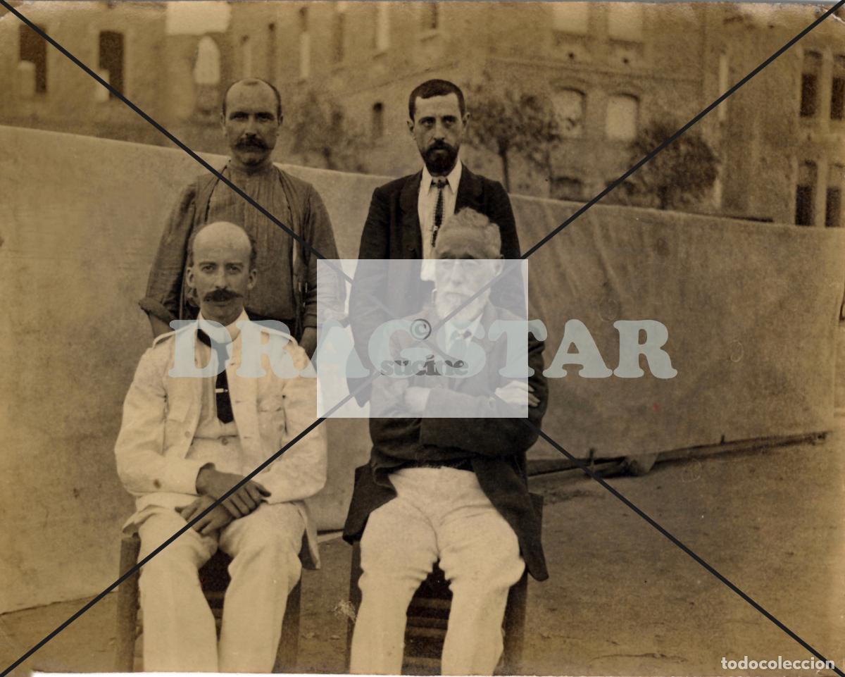 Neu: GRAN ESPECTACI&Oacute;N EN CASTELL&Oacute;N PARA CONTEMPLAR EL ECLIPSE SOLAR EN AGOSTO DE 1905 C 80
