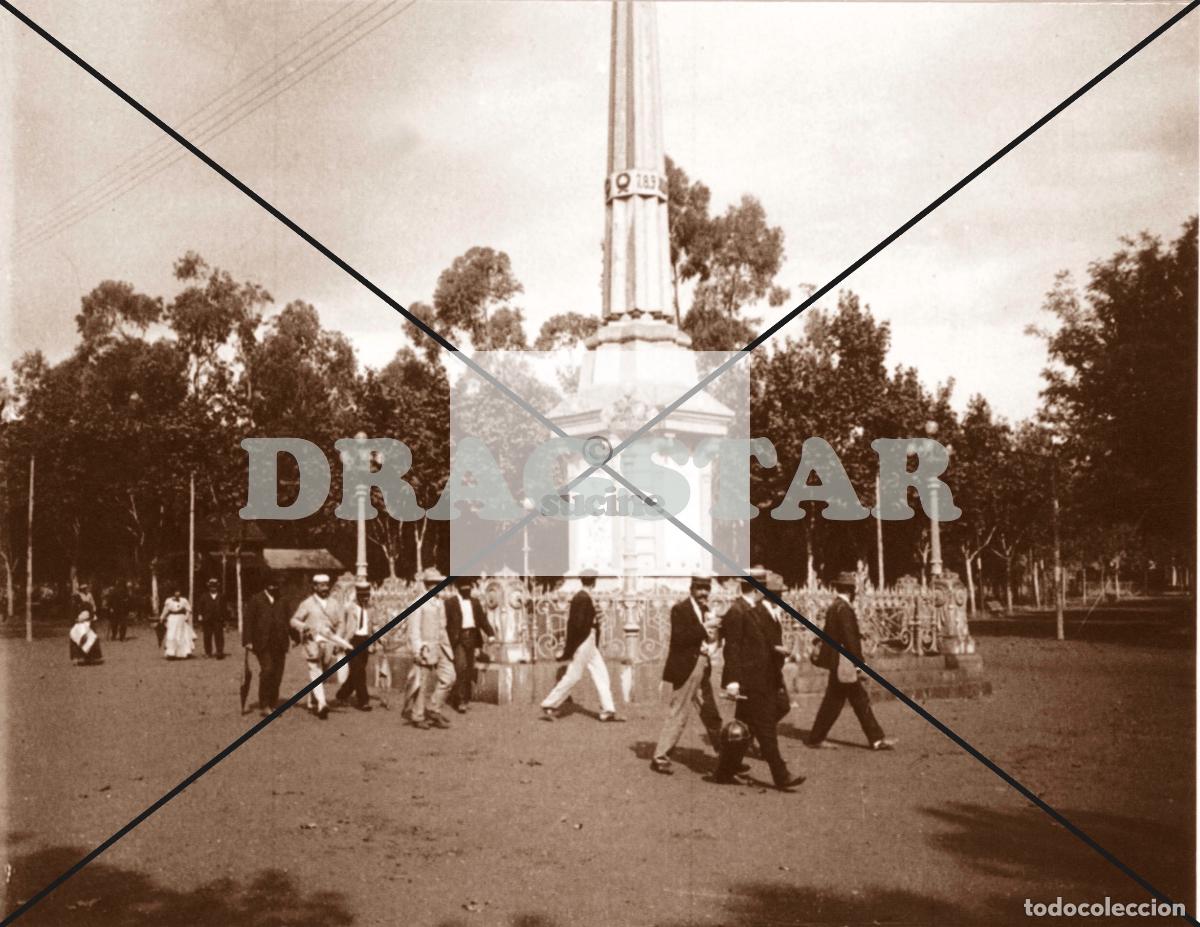 Neu: GRAN ESPECTACI&Oacute;N EN CASTELL&Oacute;N PARA CONTEMPLAR EL ECLIPSE SOLAR EN AGOSTO DE 1905 C 80