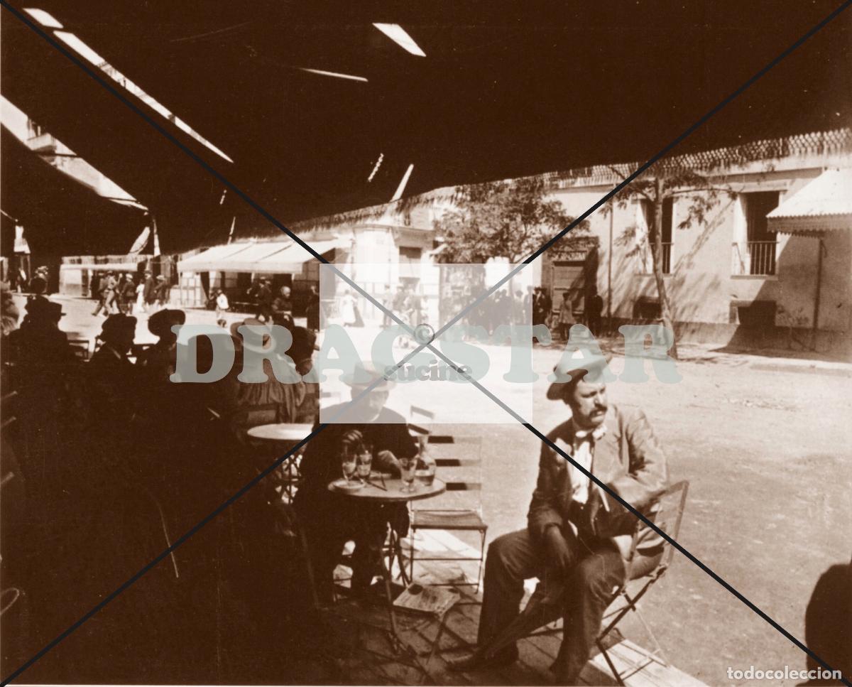 Nuevo: GRAN ESPECTACI&Oacute;N EN CASTELL&Oacute;N PARA CONTEMPLAR EL ECLIPSE SOLAR EN AGOSTO DE 1905 C 80
