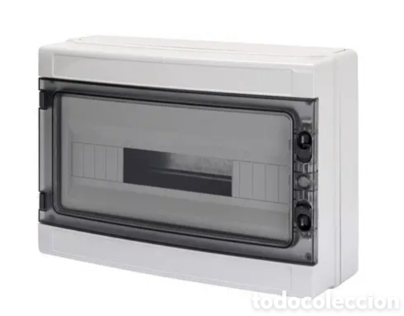 Nuevo: Cuadro El&eacute;ctrico Estanco Gewiss GW40106