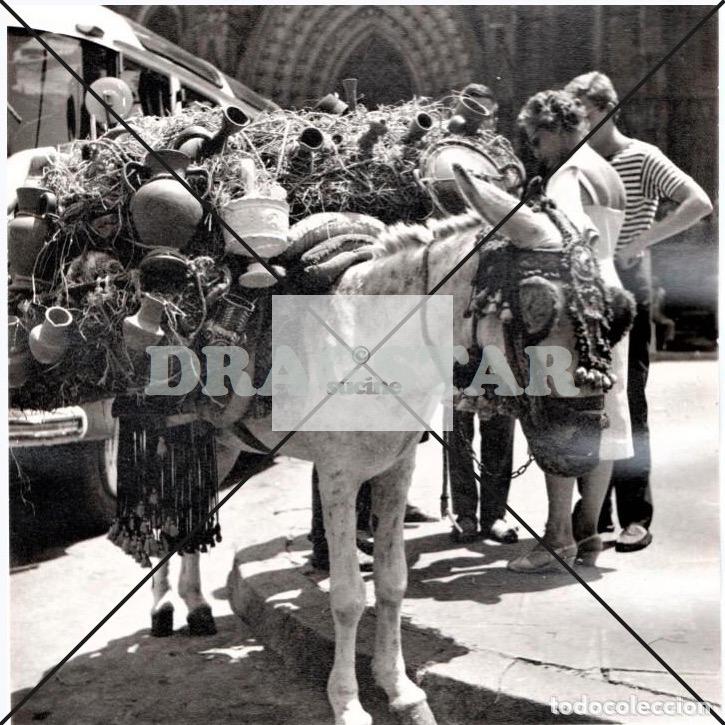 Nuevo: CASTELL&Oacute;N EN EL RECUERDO, VENDEDEDOR AMBULANTE DE ALFARERIA C 80