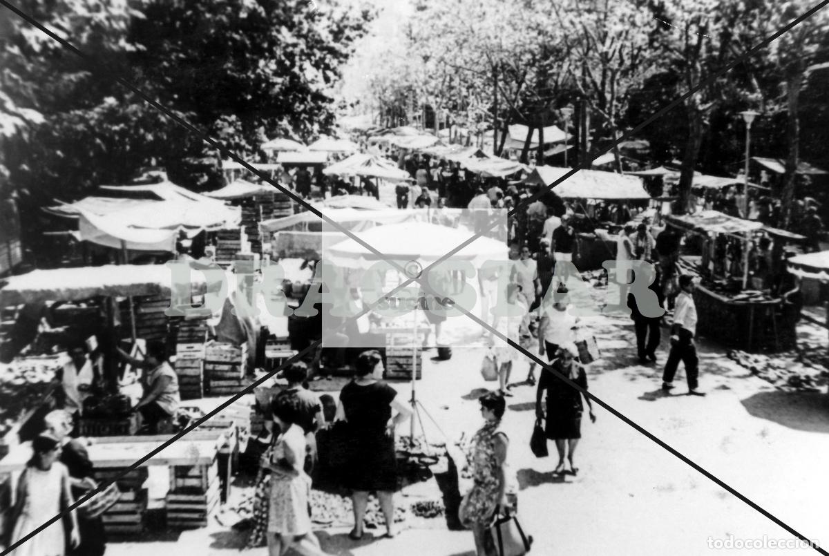 Nuevo: CASTELL&Oacute;N EN EL RECUERDO, ANTIGUO MERCADO DEL LUNES EN EL PARQUE RIBALTA C 80