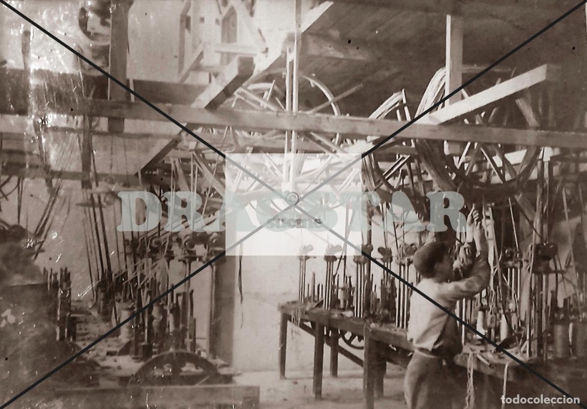 Nuevo: CASTELL&Oacute;N EN EL RECUERDO, ANTIGUO TALLER TEXTIL C 80