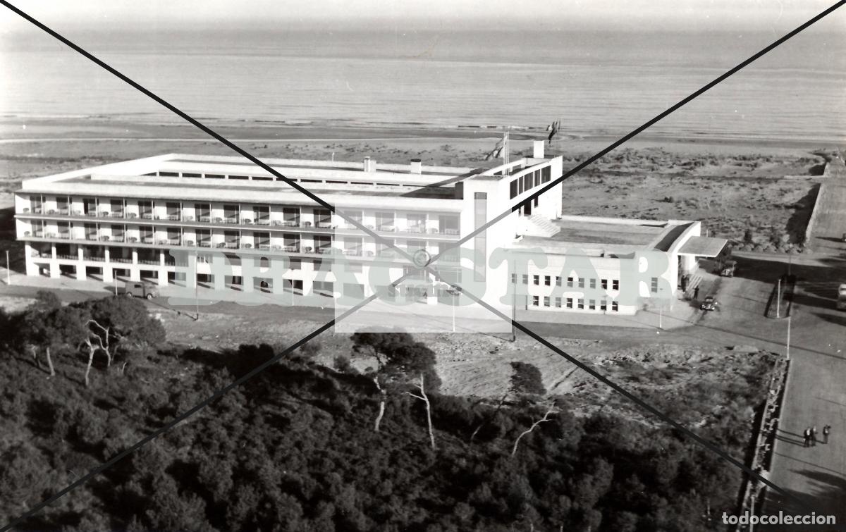 Nuevo: CASTELL&Oacute;N EN EL RECUERDO, EL HOTEL DEL GOLF ANTES DE SU INAUGURACI&Oacute;N C 80