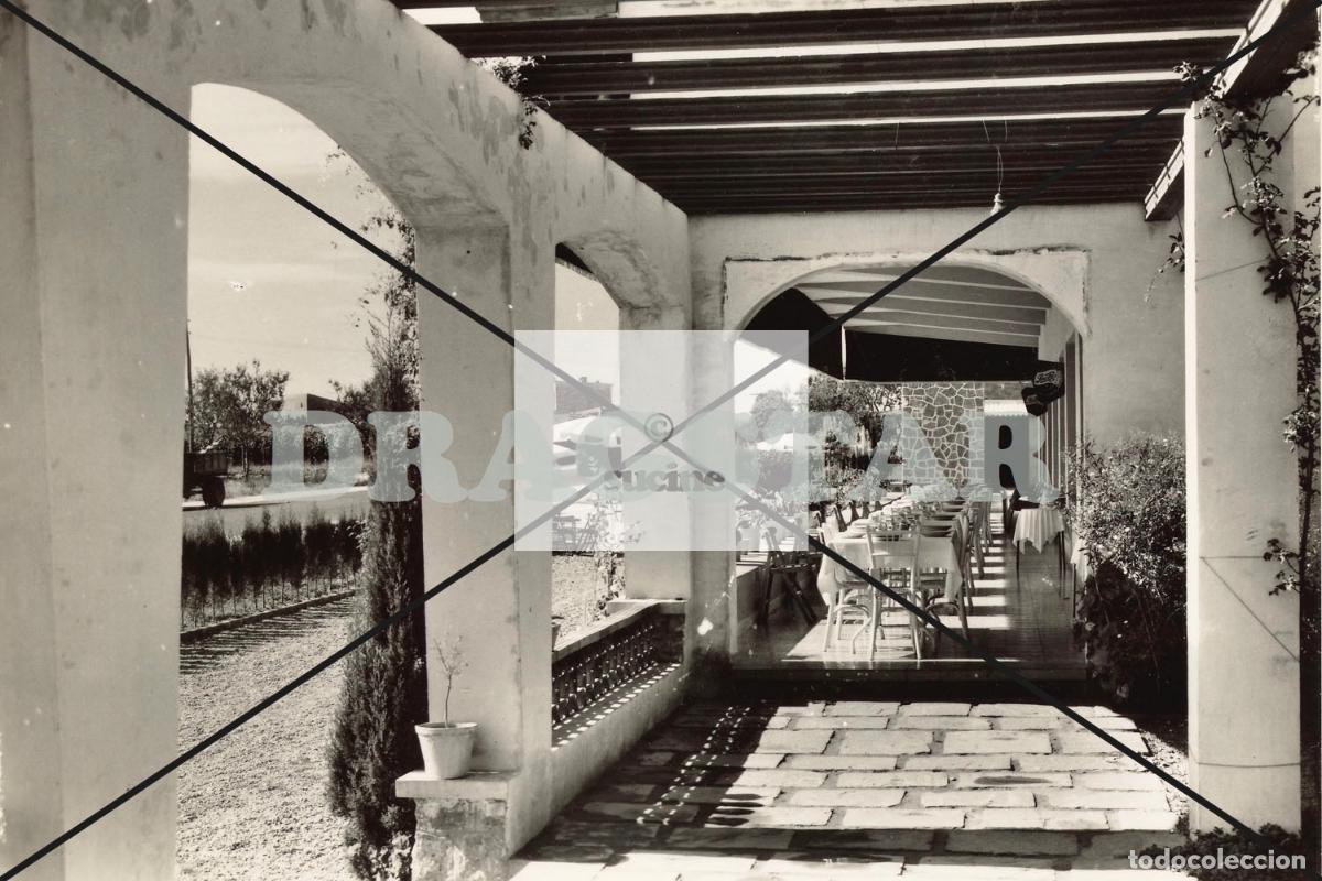 Nuevo: CASTELL&Oacute;N EN EL RECUERDO, TERRAZA RESTAURANTE LA MAGDALENA EN LA CARRETERA NACIONAL 340 C 80