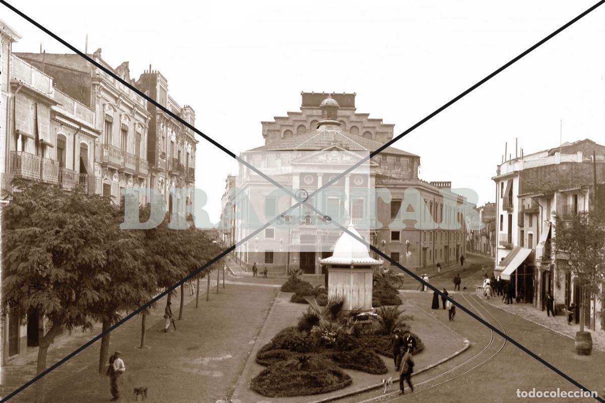 Nuevo: CASTELL&Oacute;N EN EL RECUERDO, PLAZA DE LA PAZ Y ANTIGUO KIOSCO C 80