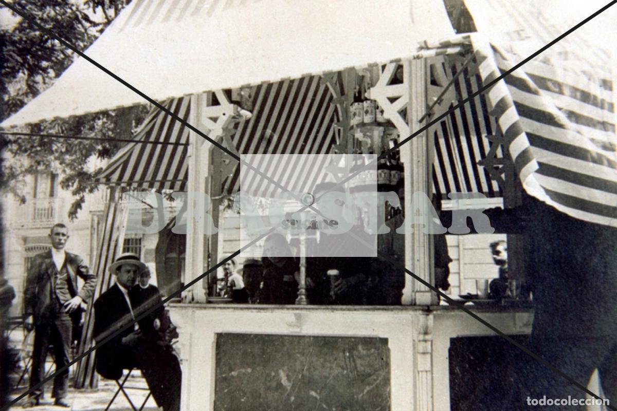Nuevo: CASTELL&Oacute;N EN EL RECUERDO, ANTIGUO KIOSCO DE LA PLAZA DE LA PAZ C 80