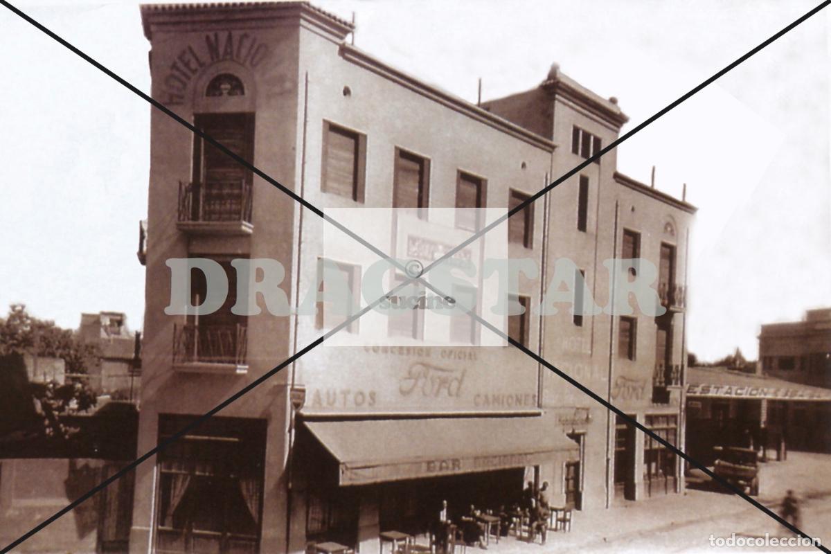 Nuevo: CASTELL&Oacute;N EN EL RECUERDO, HOTEL INTERNACIONAL,TIENDA OFICIAL FORD, ESTACI&Oacute;N RAL EN R. MIJARES C 80