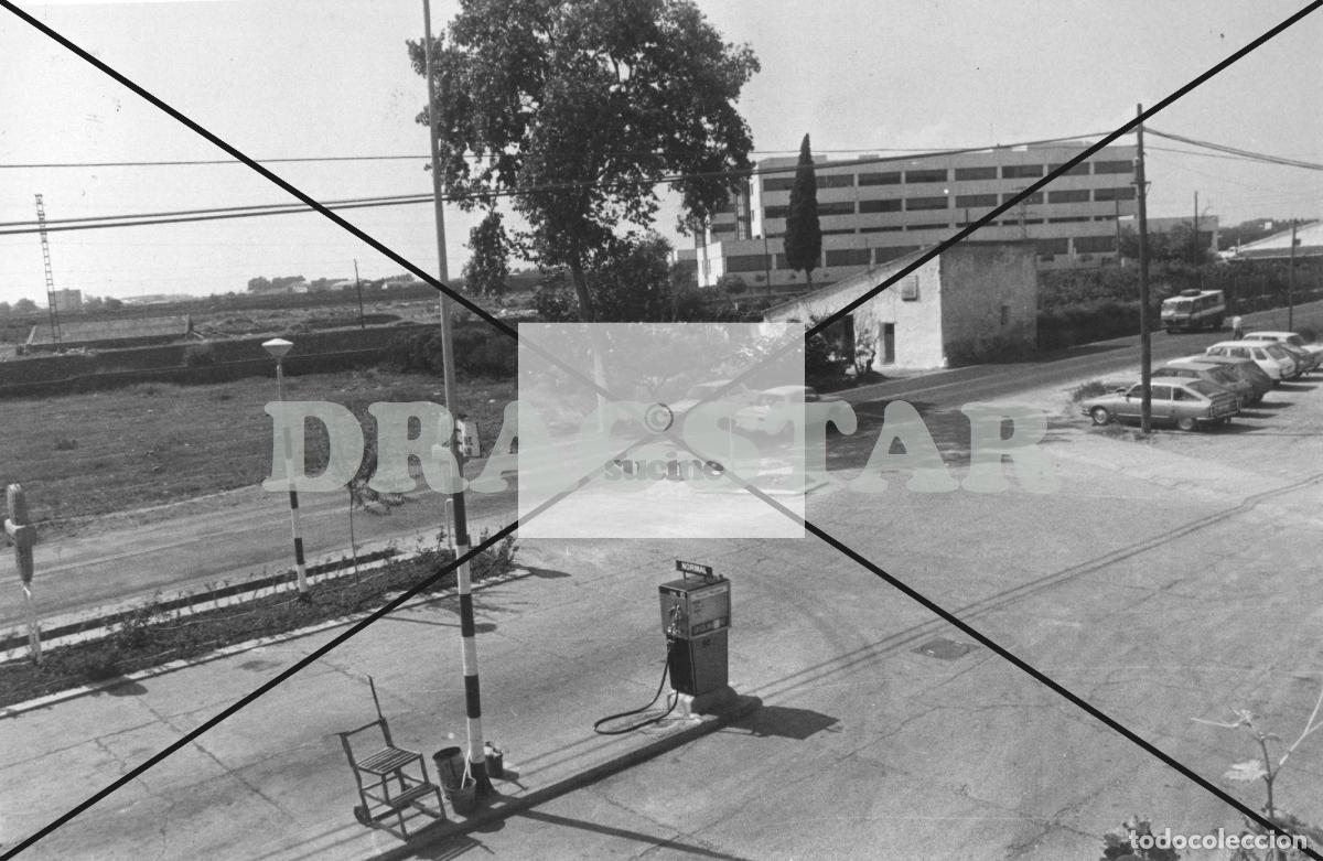 Nuevo: CASTELL&Oacute;N EN EL RECUERDO, CARRETERA DE ALCORA Y VENTA DEL BURRIOLENC EN LOS A&Ntilde;OS 60 C 80