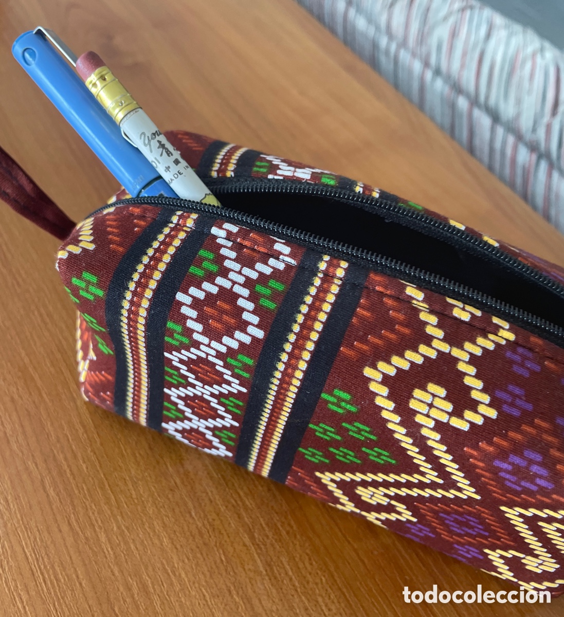 Nuevo: Estuche para bol&iacute;grafos y lapiceros. - Foto 3