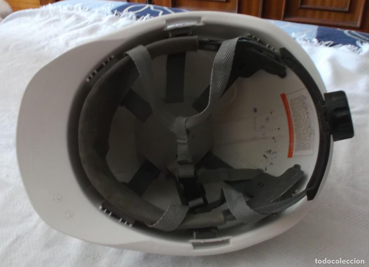 Nuevo: casco protector blanco para adulto - Foto 2