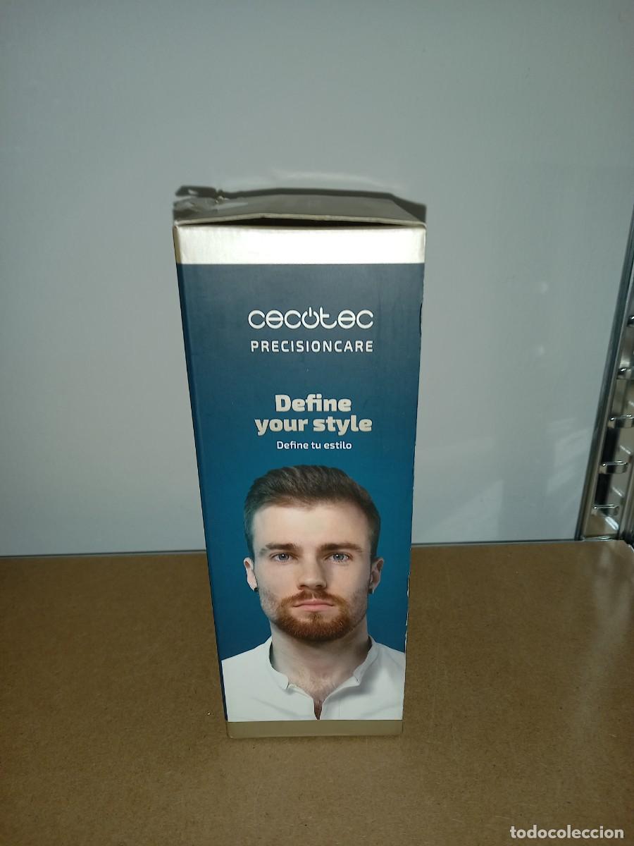 Nuevo: Maquinilla Cecotec Precisioncare Oneshave 2 en 1 - Foto 4
